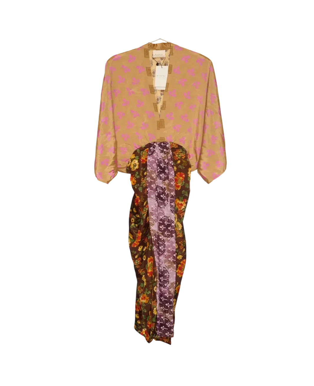 Sissel Edelbo - Juno Mix Dress SE 2085-5 - No. 865