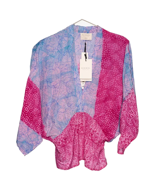 Sissel Edelbo - Juno SILK Top SE 478-1 - No. 83