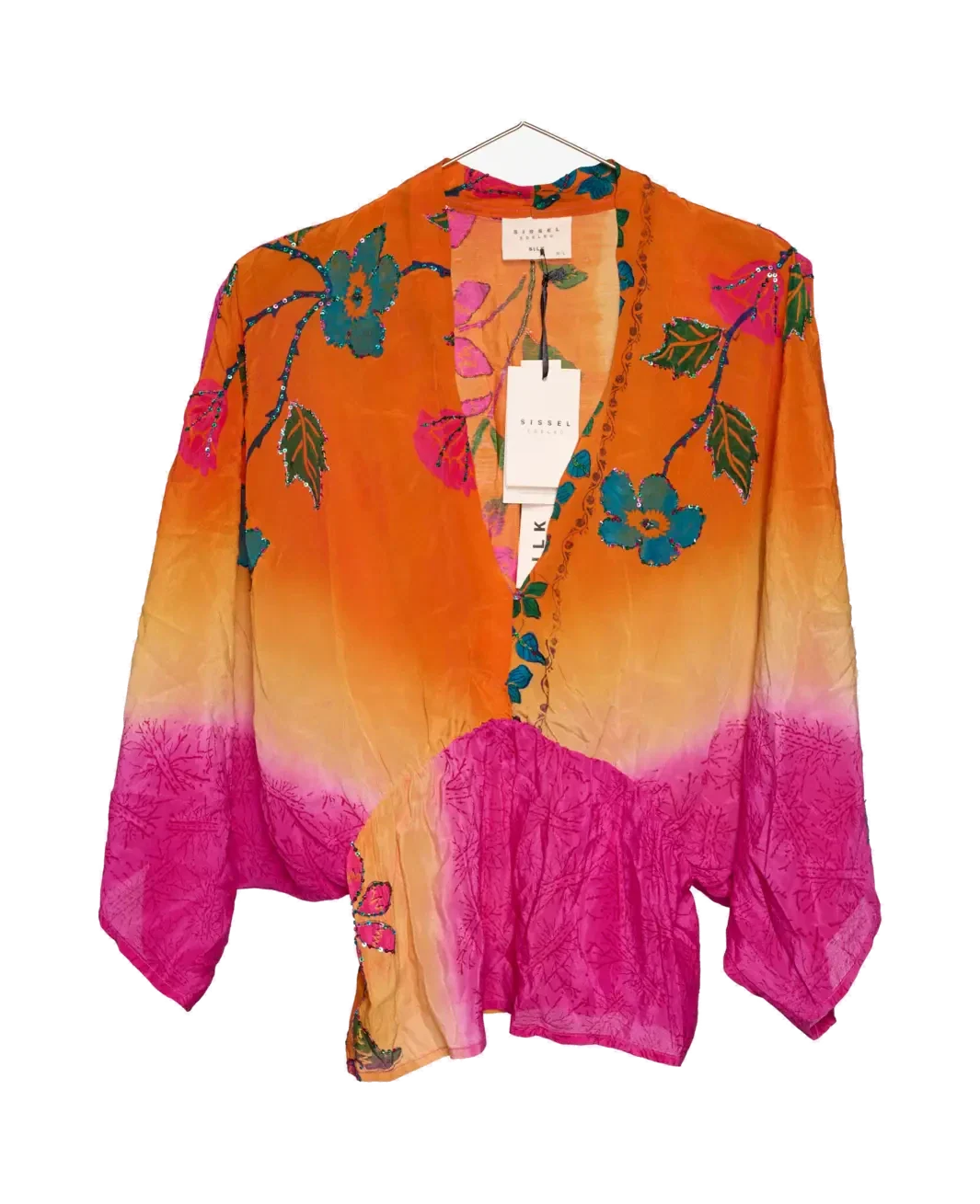 Sissel Edelbo - Juno SILK Top SE 478-1 - No. 92