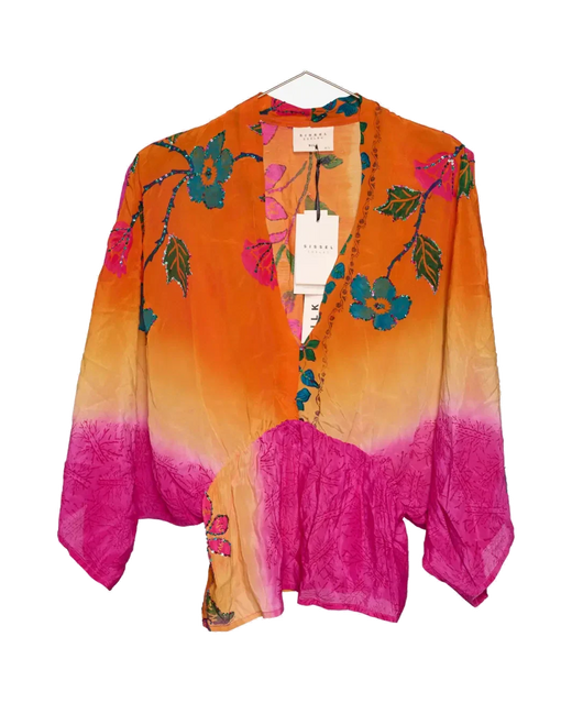 Sissel Edelbo - Juno SILK Top SE 478-1 - No. 92