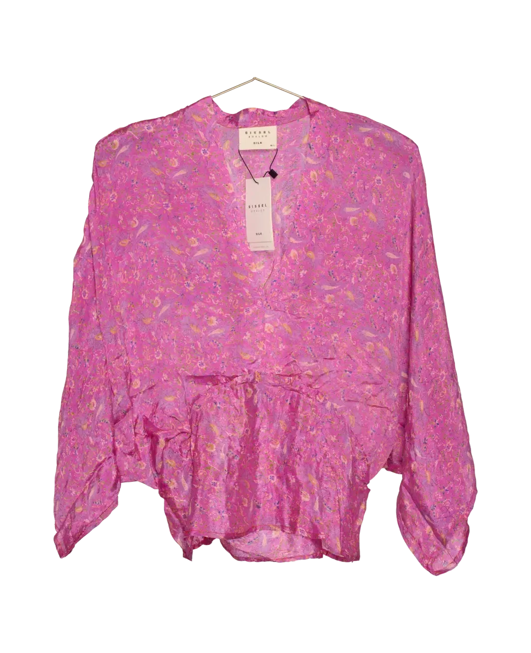 Sissel Edelbo - Juno SILK Top SE 478-2 - No. 326