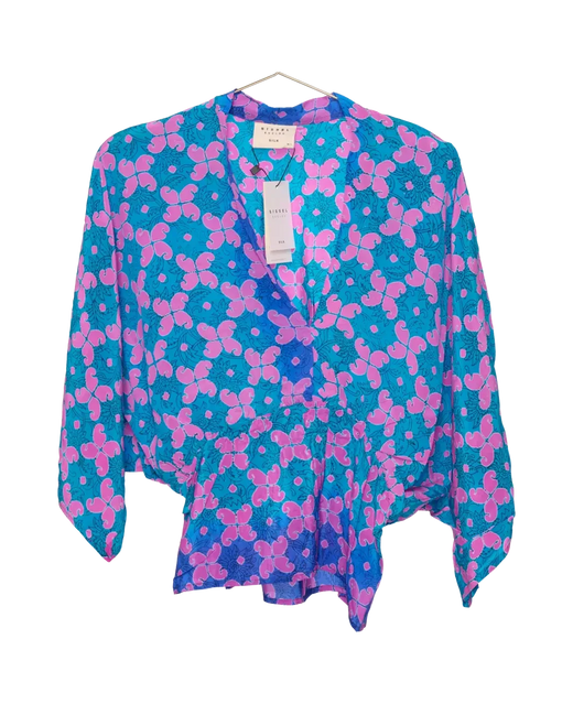 Sissel Edelbo - Juno SILK Top SE 478-3 - No. 445