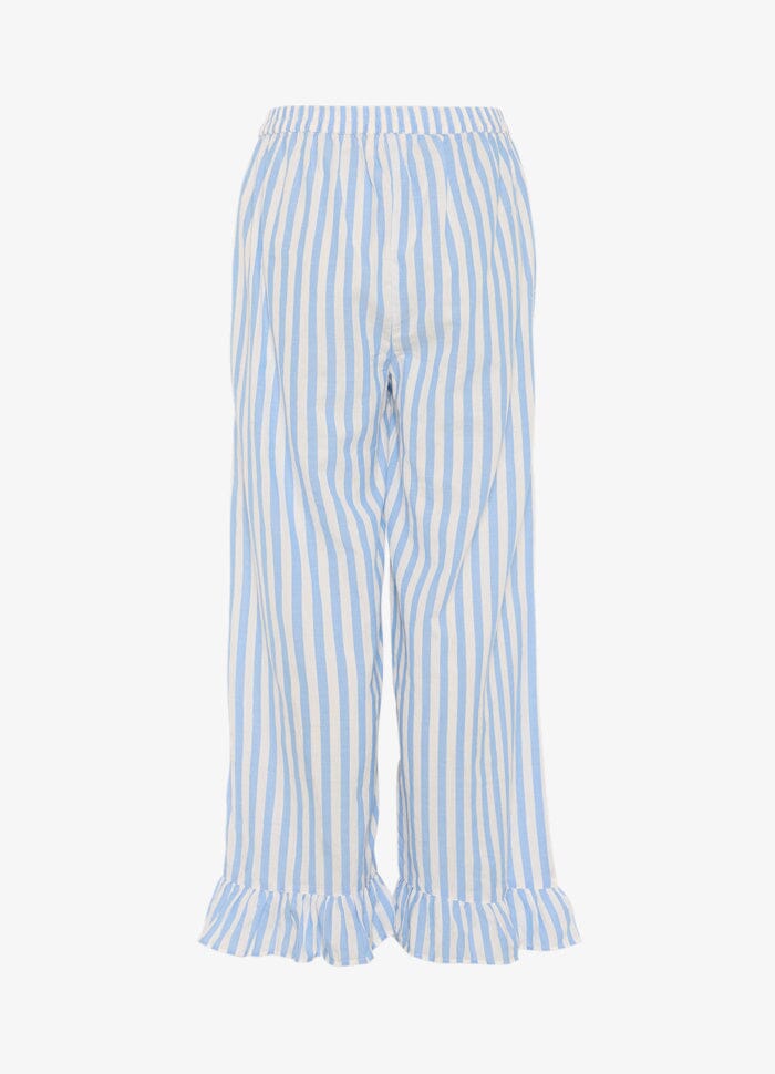 Sissel Edelbo - Kiki Pants SE 1814 - Blue Stripes Bukser 