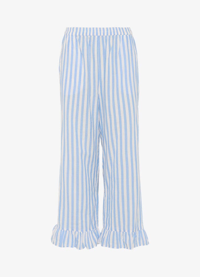 Sissel Edelbo - Kiki Pants SE 1814 - Blue Stripes Bukser 