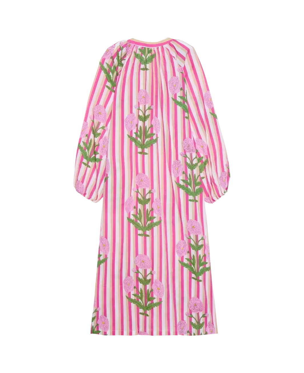 Sissel Edelbo - Lara Dress SE 1886 - Poppy Pink
