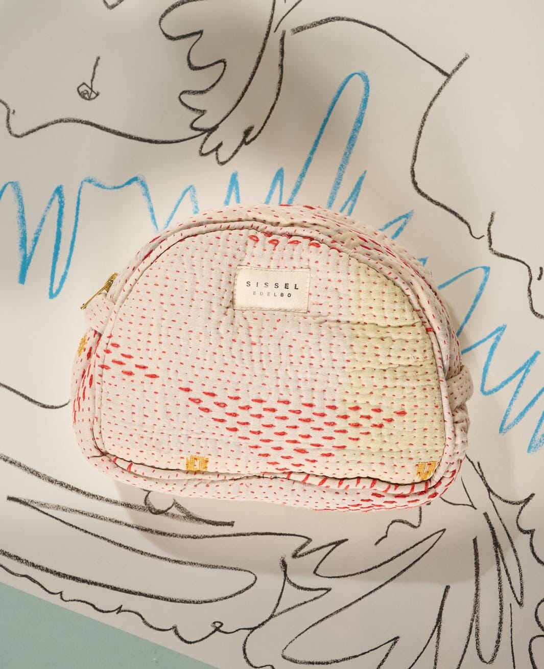 Sissel Edelbo - Savannah Cosmetic Bag SE 867-2 - No. 252