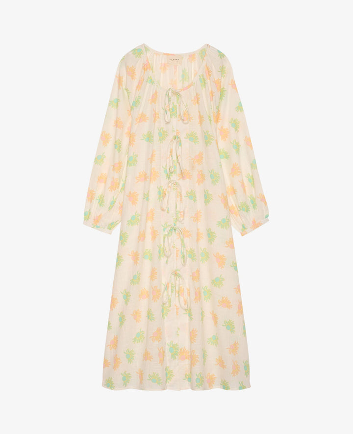 Sissel Edelbo - Stinne Dress SE 1834 - Pastel Sun Kjoler 