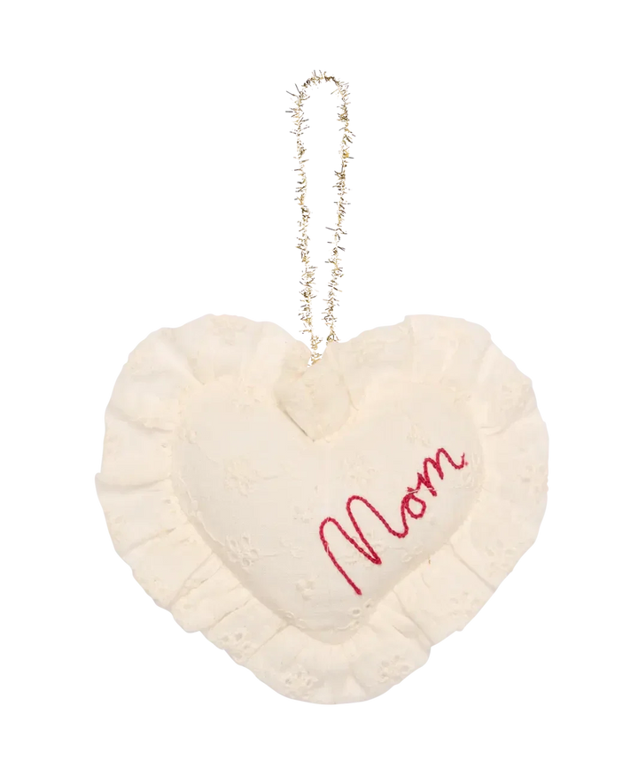 Sissel Edelbo - Sweetheart Ornament SE 1737 - Mom