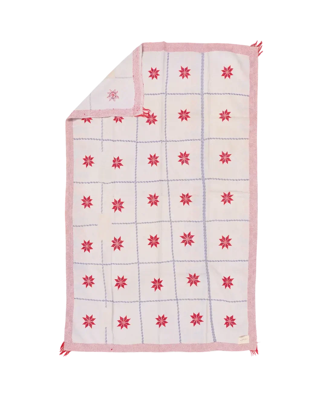 Sissel Edelbo - Vintage Blanket SE 799-1 - No. 116 - 130x207 cm