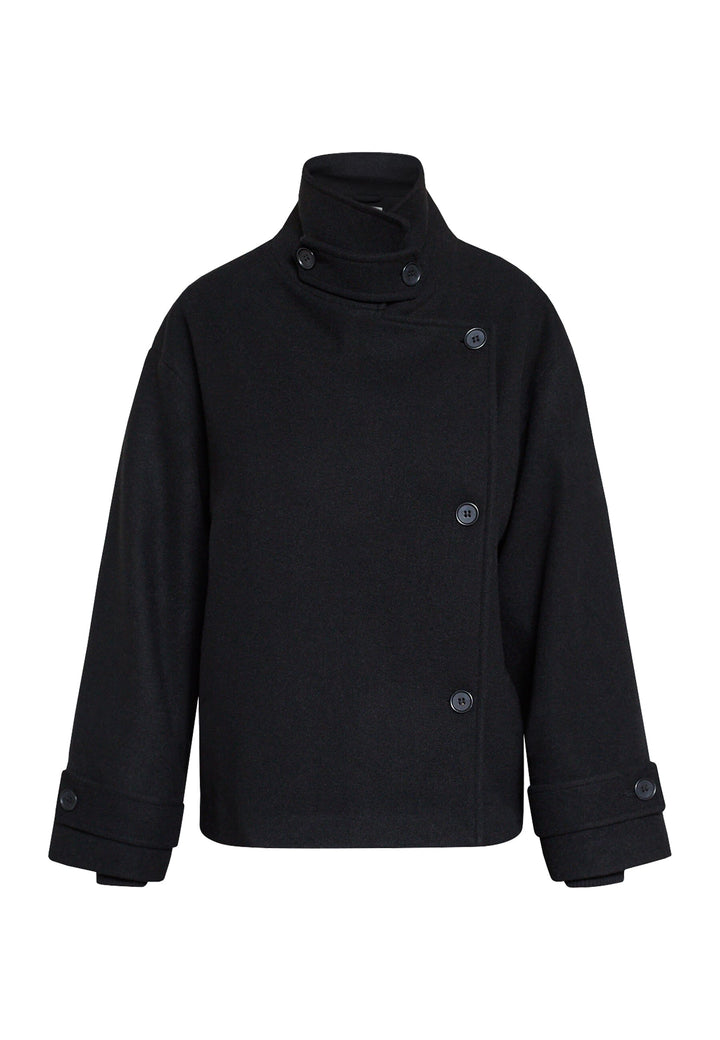 Sisters Point - Dar-Short2 19679 - 000 - Black Jakker 