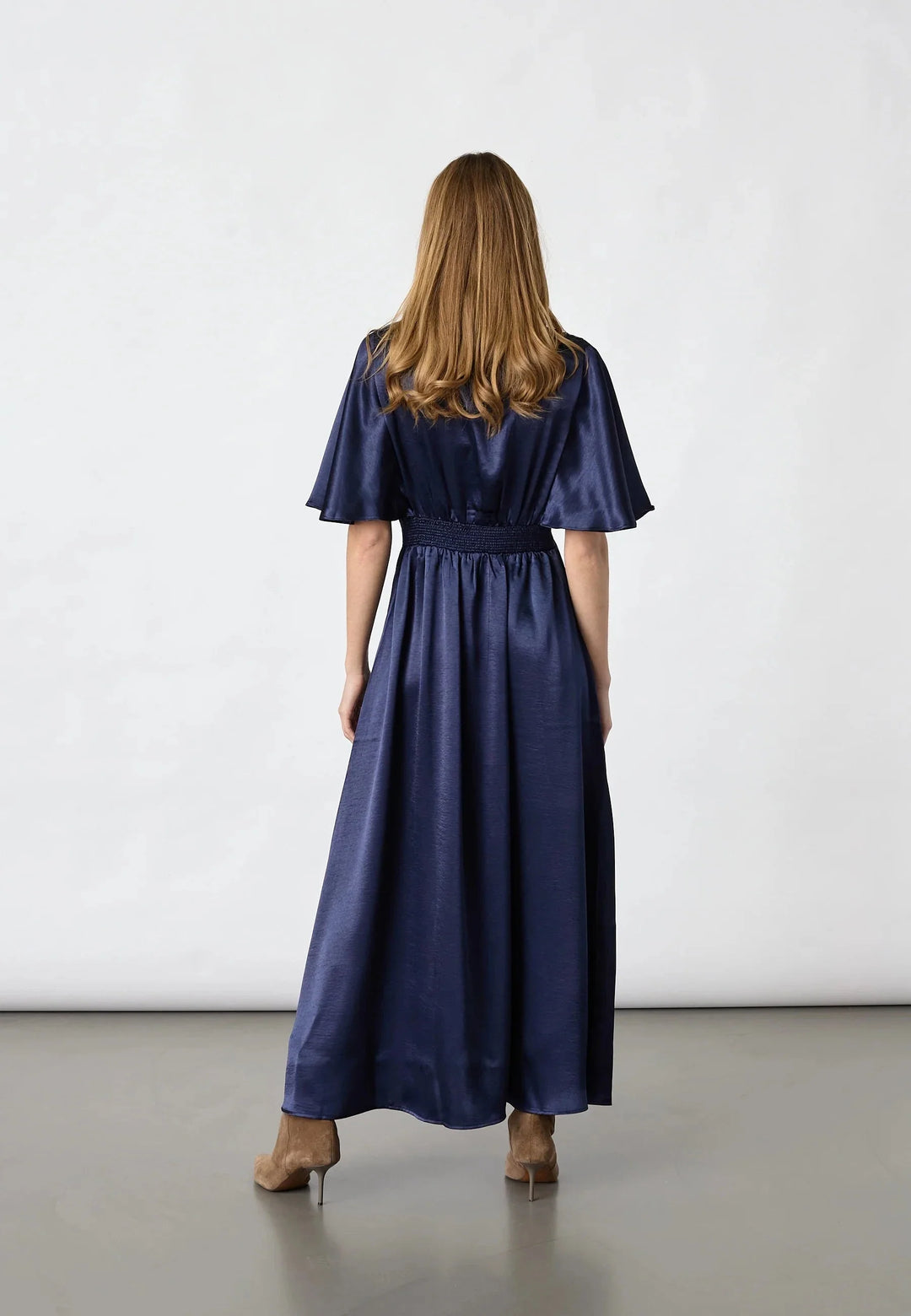 Sisters Point - Gisela-Dr16 19165 - 427 - Midnight Blue Kjoler 
