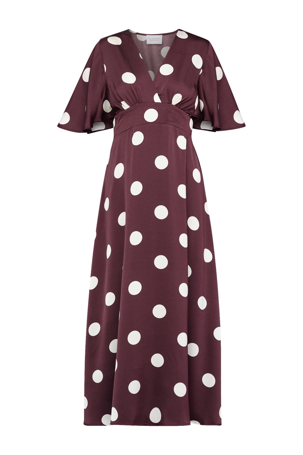 Sisters Point - Gisela-Dr34 20106 - 801 - Deep Bordeaux Dot
