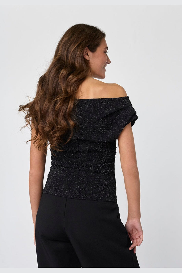 Sisters Point - Glut-Top1 20614 - 001 - Black/Silver
