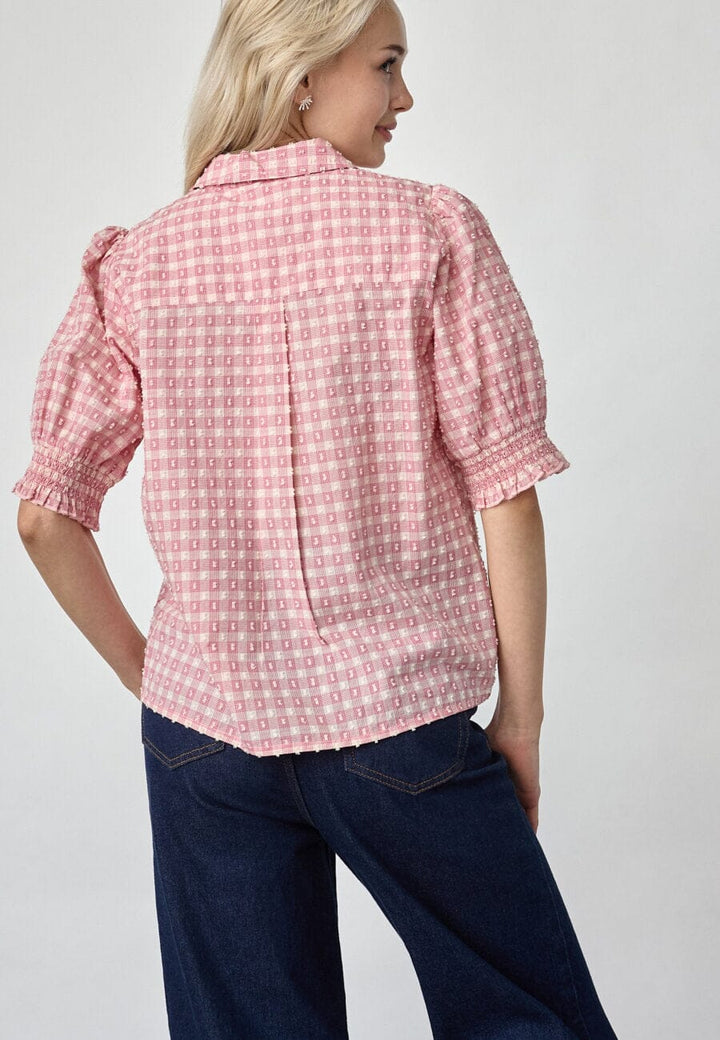 Sisters Point - Isola-Ss18 20165 - 840 - Check Skjorter 