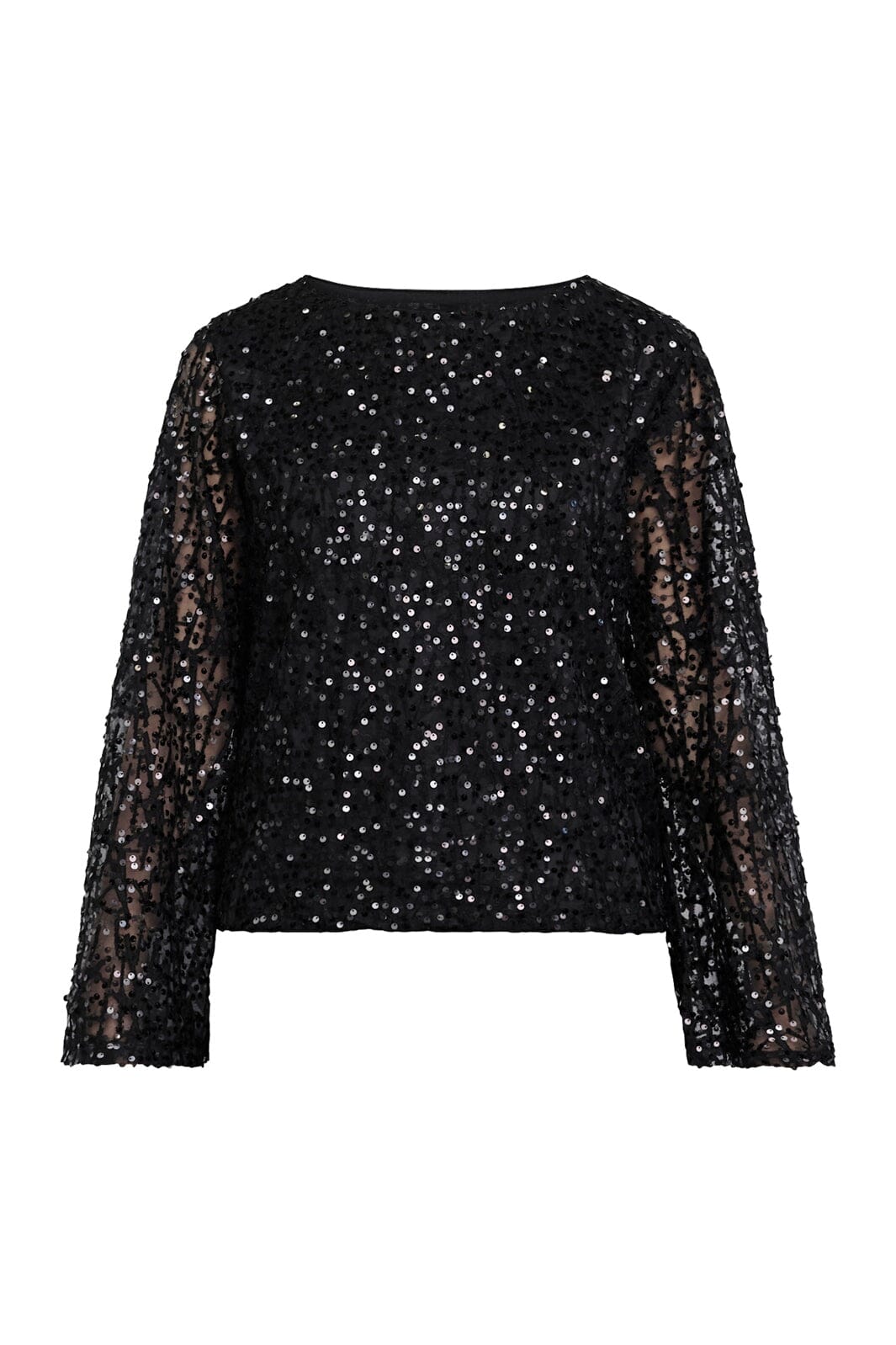 Sisters Point - Naple-Top 20715 - 000 - Black