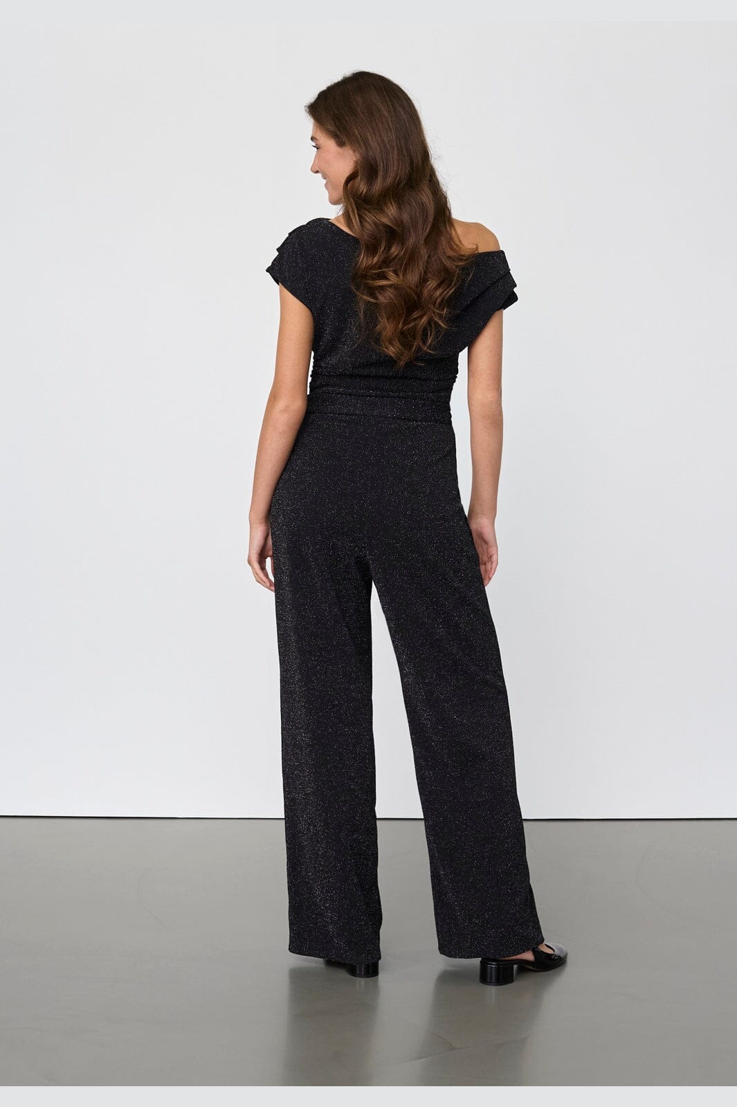 Sisters Point - Nasa-Ju1 20615 - 001 - Black/Silver