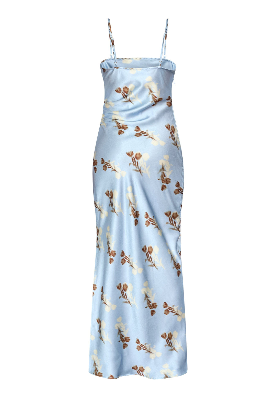 Sisters Point - N.Ero-Dr2 20142 - 814 - Light Blue Flower Kjoler 