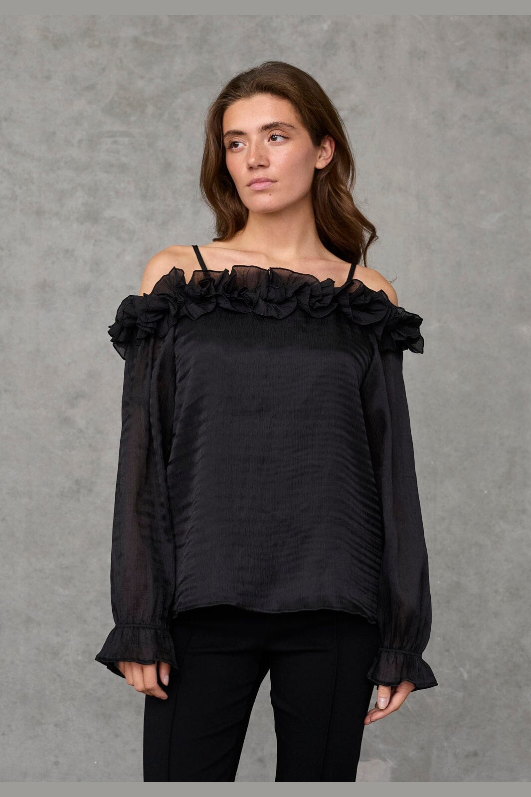 Sisters Point - Vamita-Top 20558 - 000 - Black