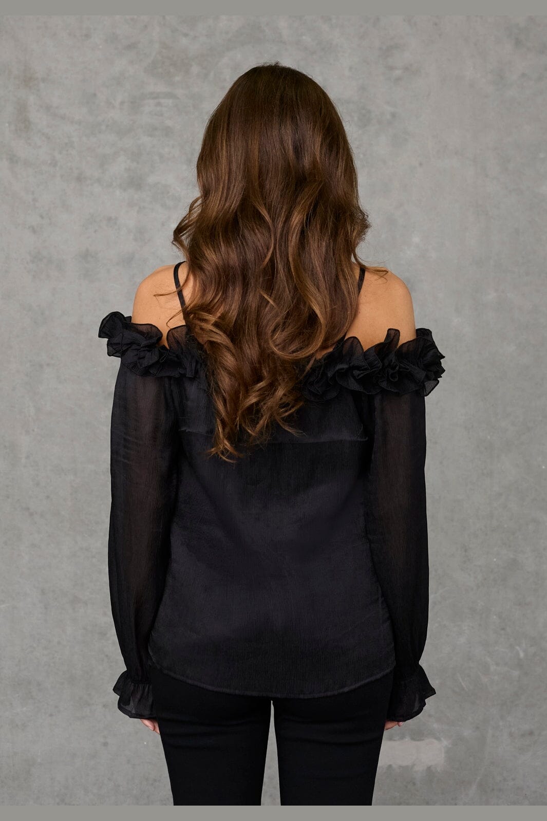Sisters Point - Vamita-Top 20558 - 000 - Black