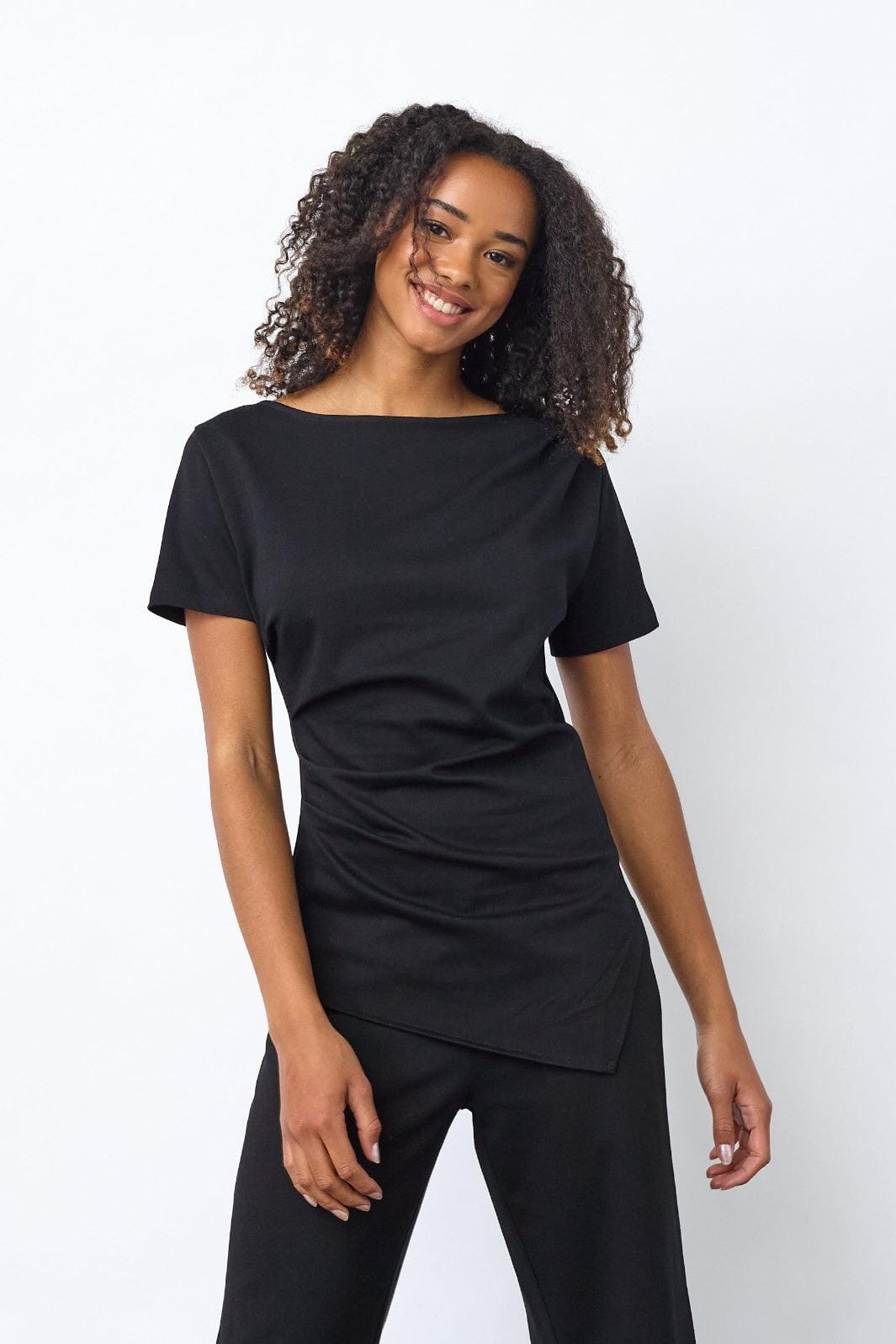 Sisters Point - Veda-Top 20055 - 000 - Black Toppe 