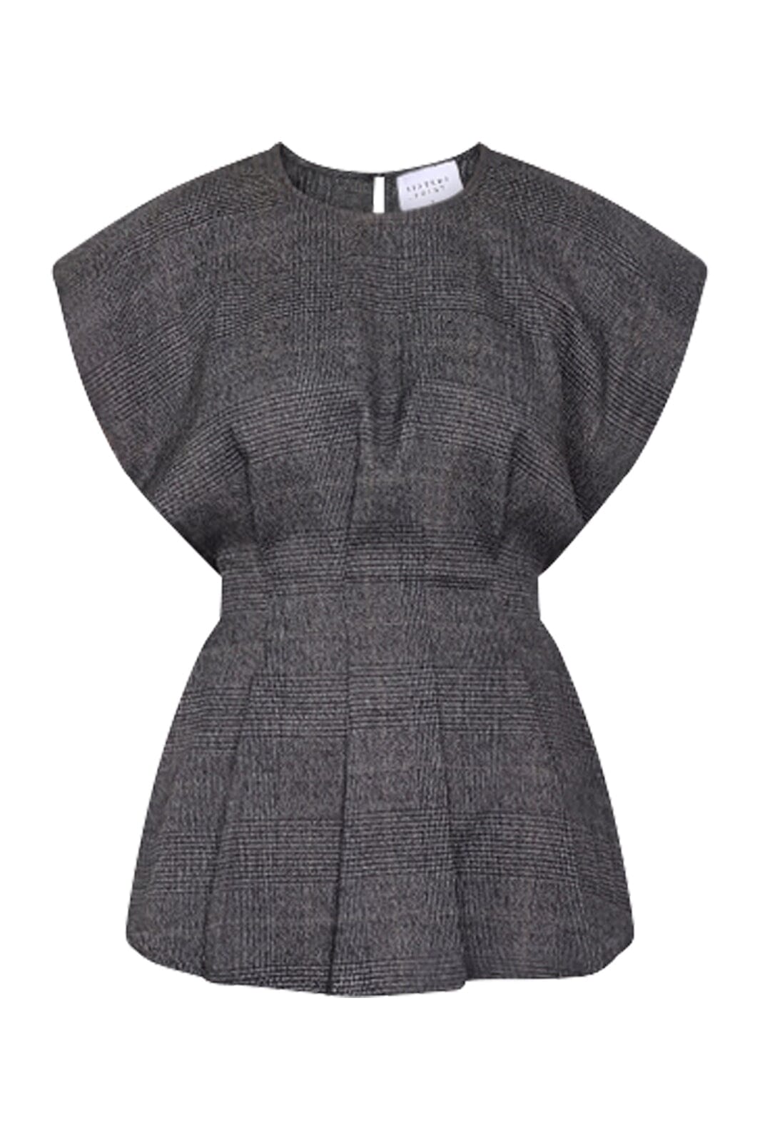 Sisters Point - Viksa-Top2 20511 - 053 - Grey Check