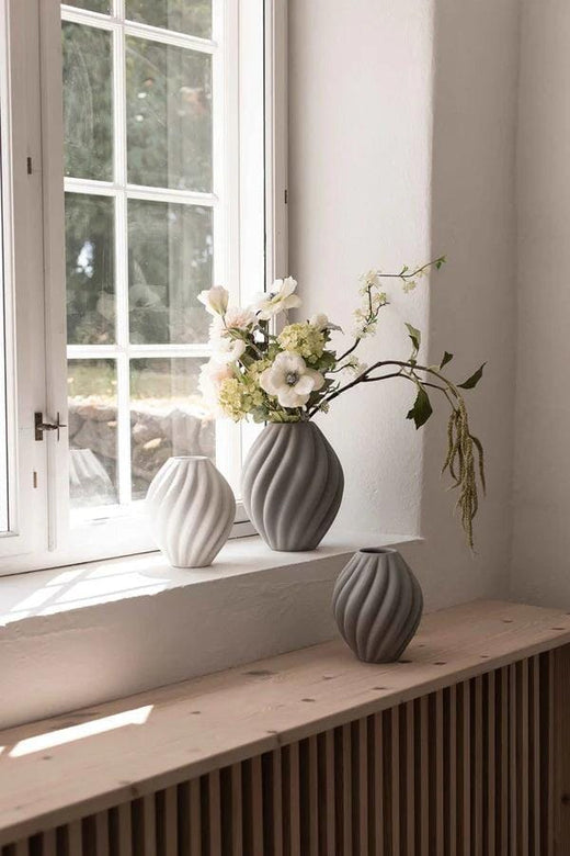 Specktrum - Flora Vase - Off White | Lille 3398 - Off White Vaser 