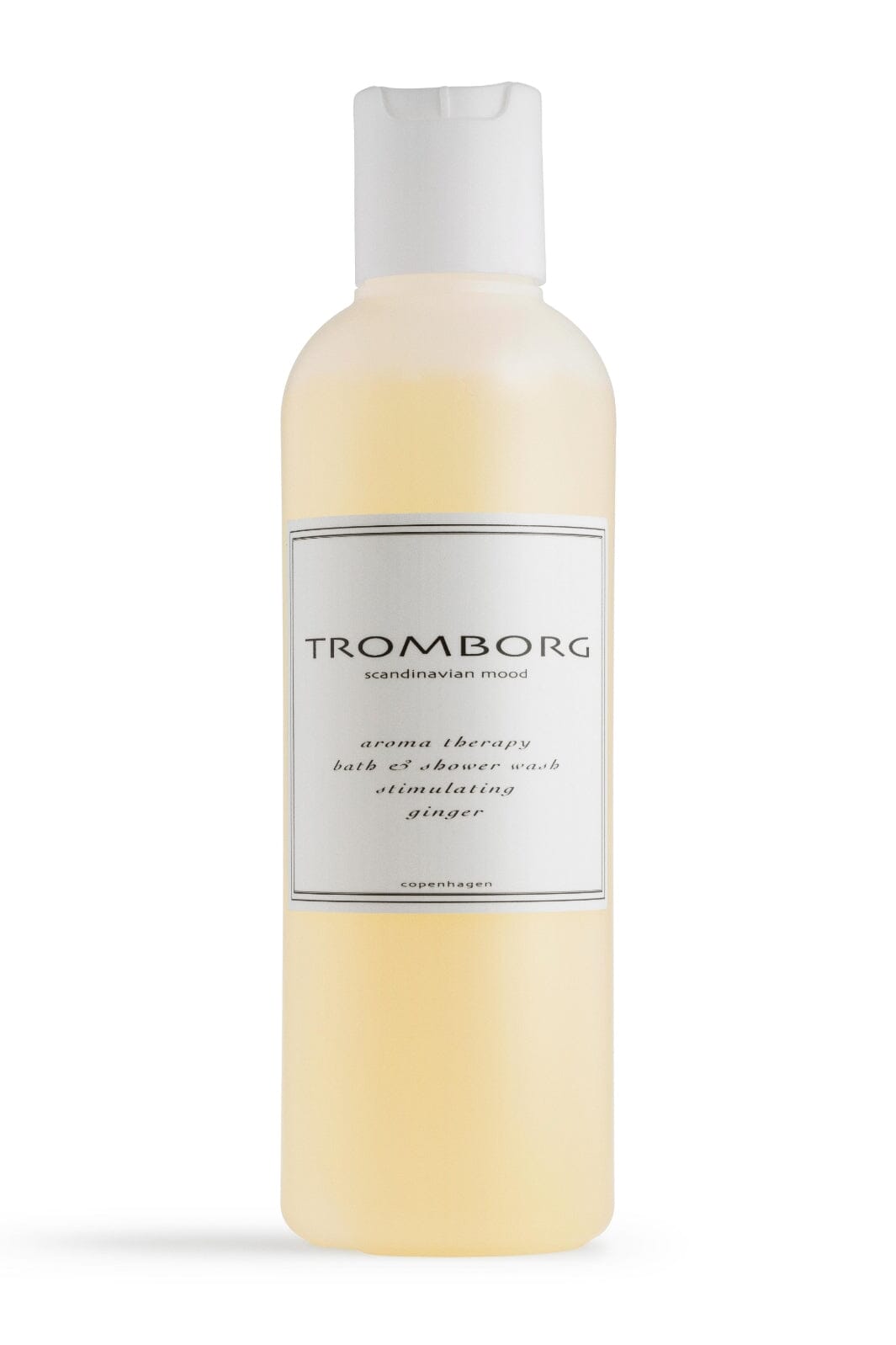 Tromborg - Aroma Therapy Bath & Shower Wash Ginger