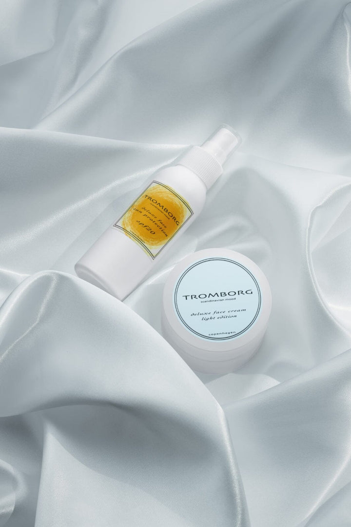 Tromborg - Deluxe Face Cream Light Edition