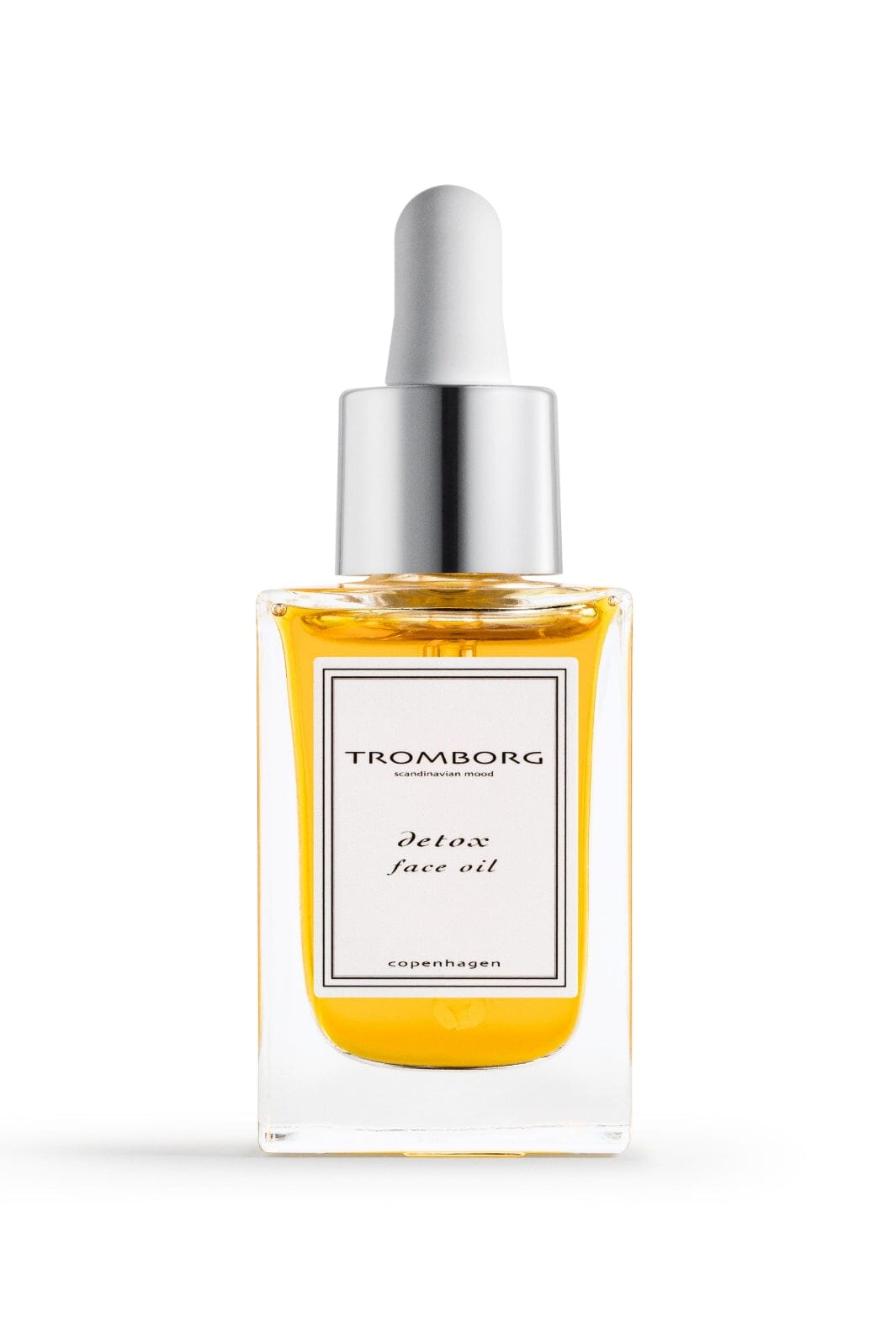 Tromborg - Face Oil Detox