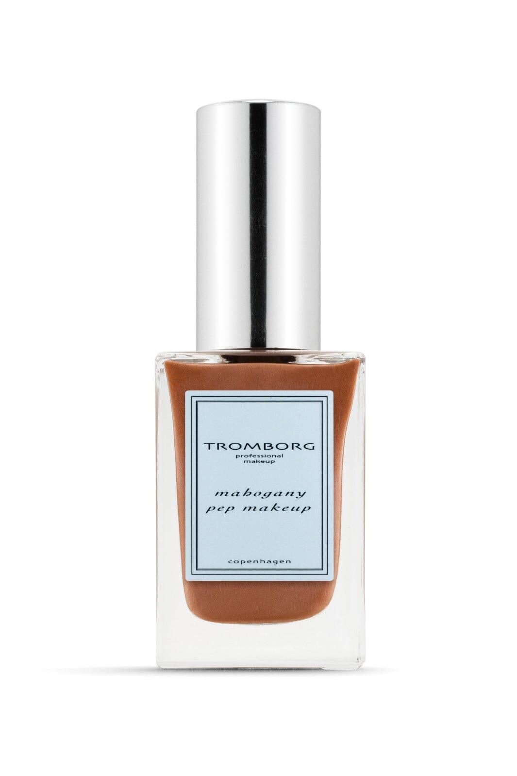 Tromborg - Pep Makeup Mahogany