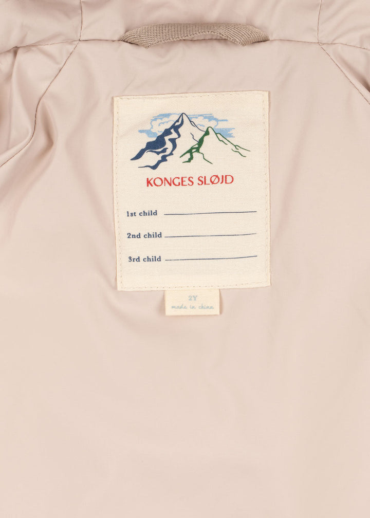 Konges Sløjd - Kath Jacket Grs Ks105736 - Ma Grande Cerise