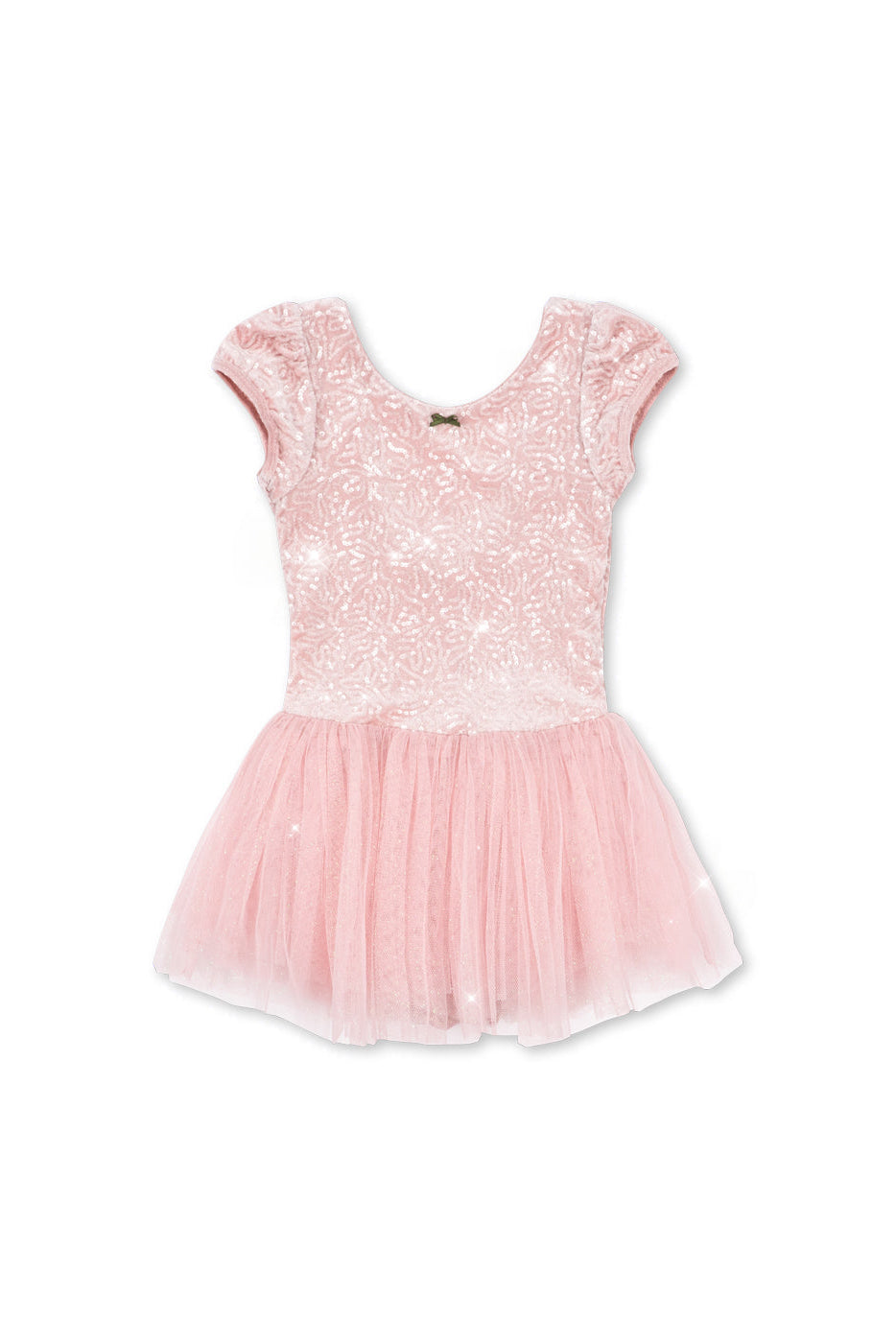 Konges Sløjd - Ballerina Dress Ks107390 - Ash Rose