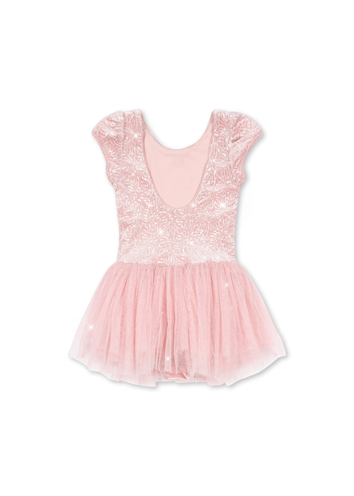 Konges Sløjd - Ballerina Dress Ks107390 - Ash Rose