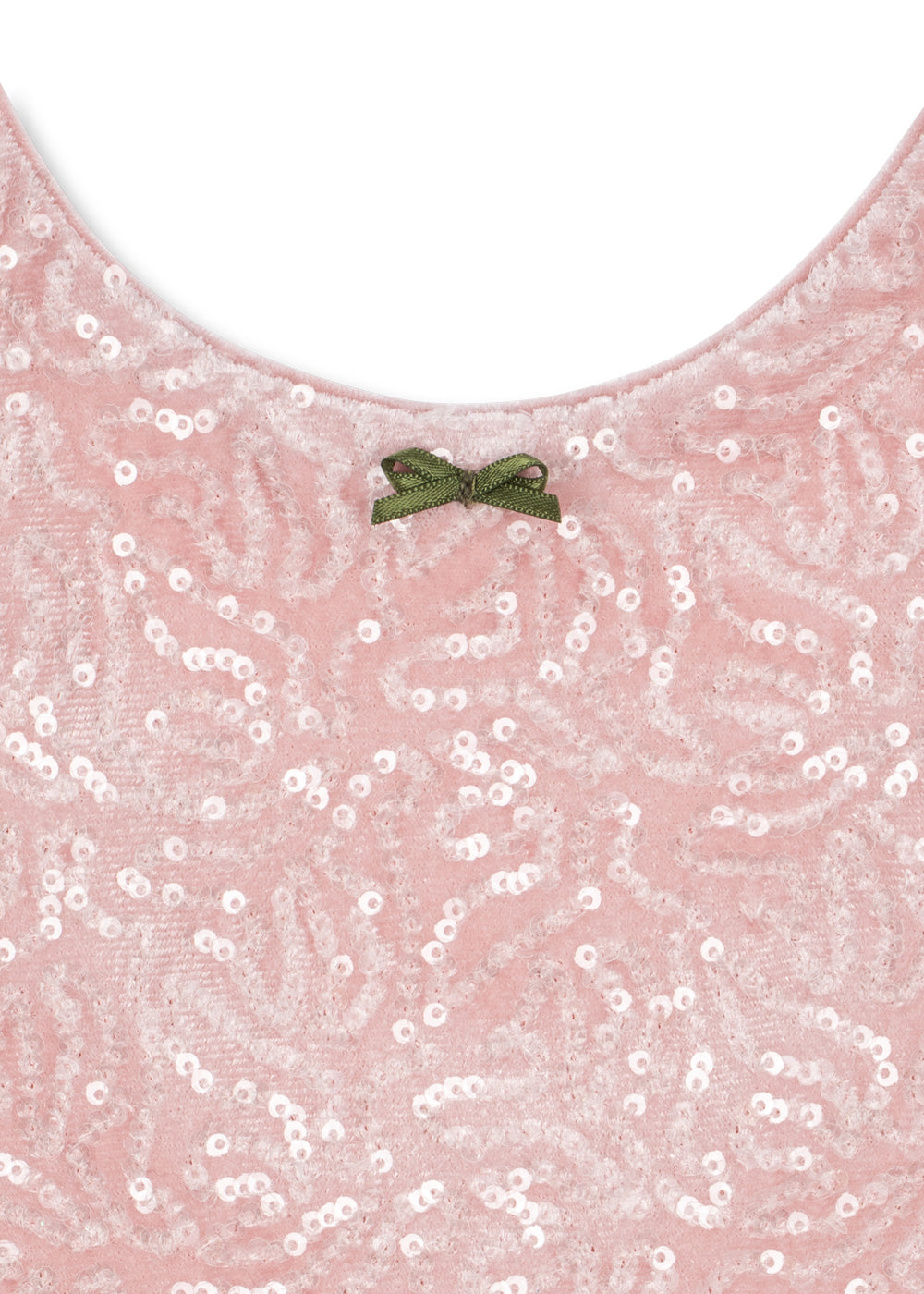 Konges Sløjd - Ballerina Dress Ks107390 - Ash Rose