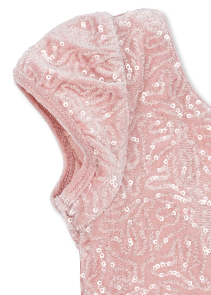 Konges Sløjd - Ballerina Dress Ks107390 - Ash Rose