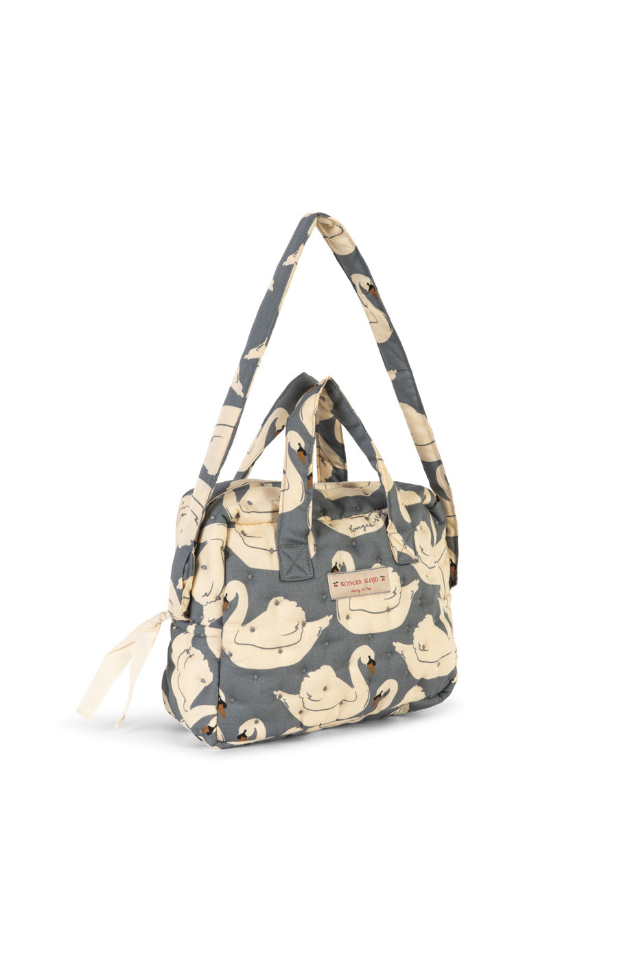 Konges Sløjd - Doll Bag For Pram Ks105962 - Swan