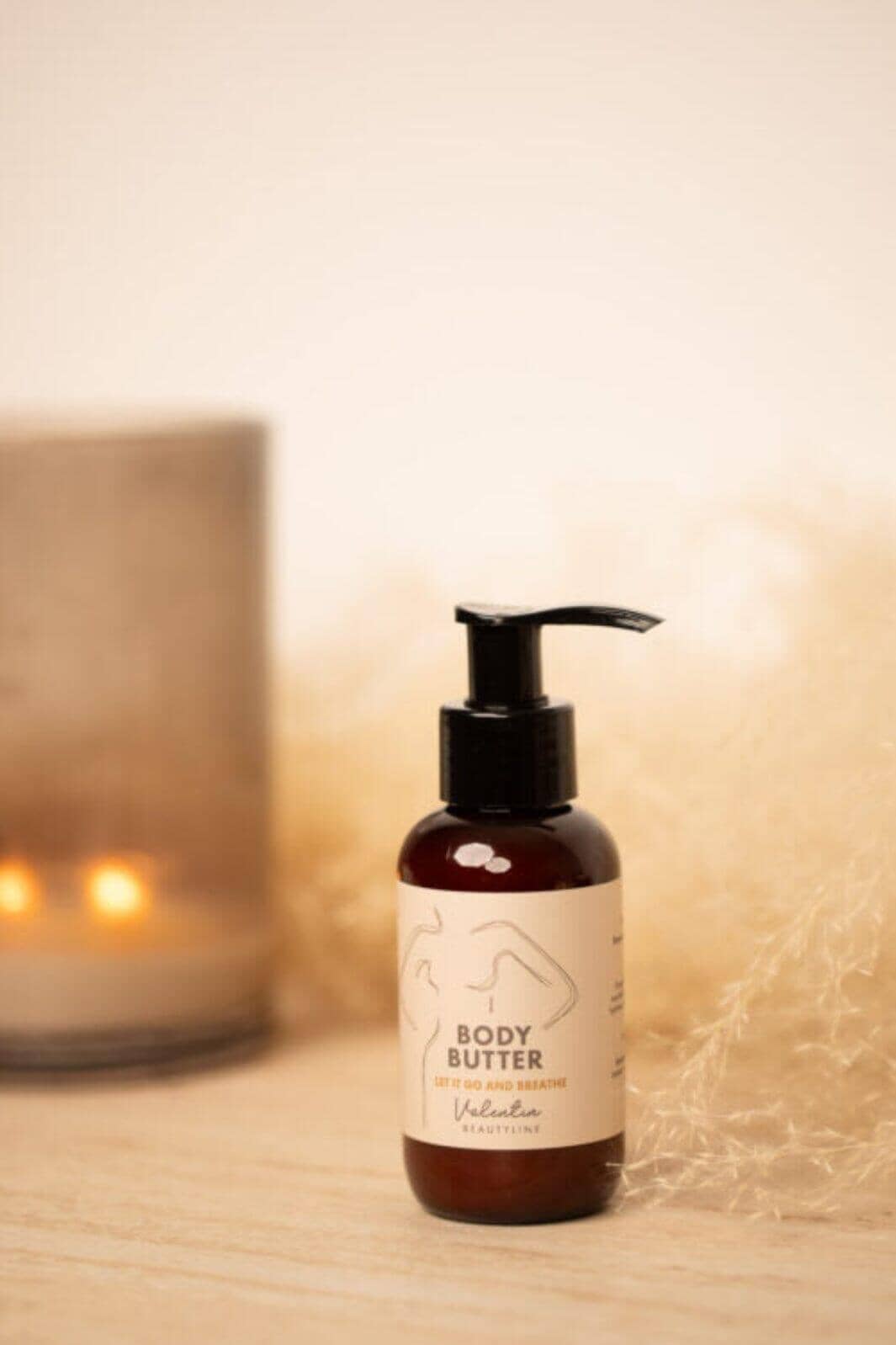 Valentin Beautyline - Body Butter 100ml Body lotion 