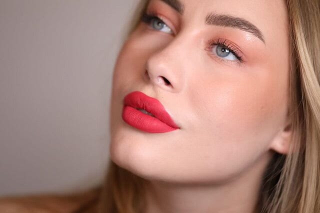 Valentin Beautyline - Long Lasting Lipliner 01- Cherry Lipliner 