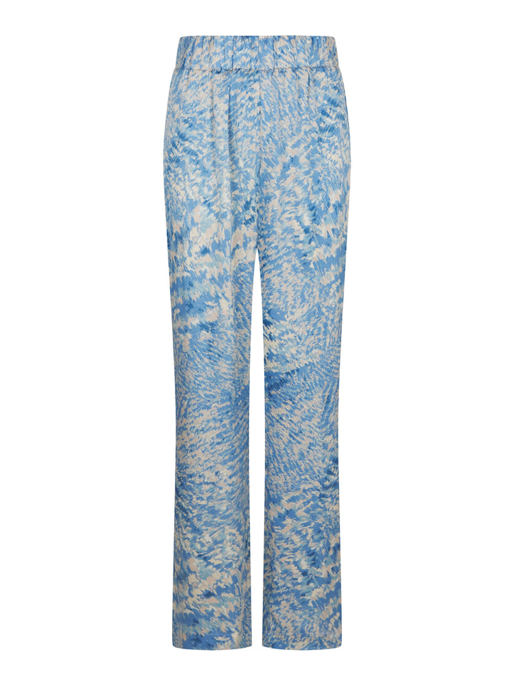 Valentin Studio - Comfy Blur Pants 169191 - 140 - Blue Bukser 