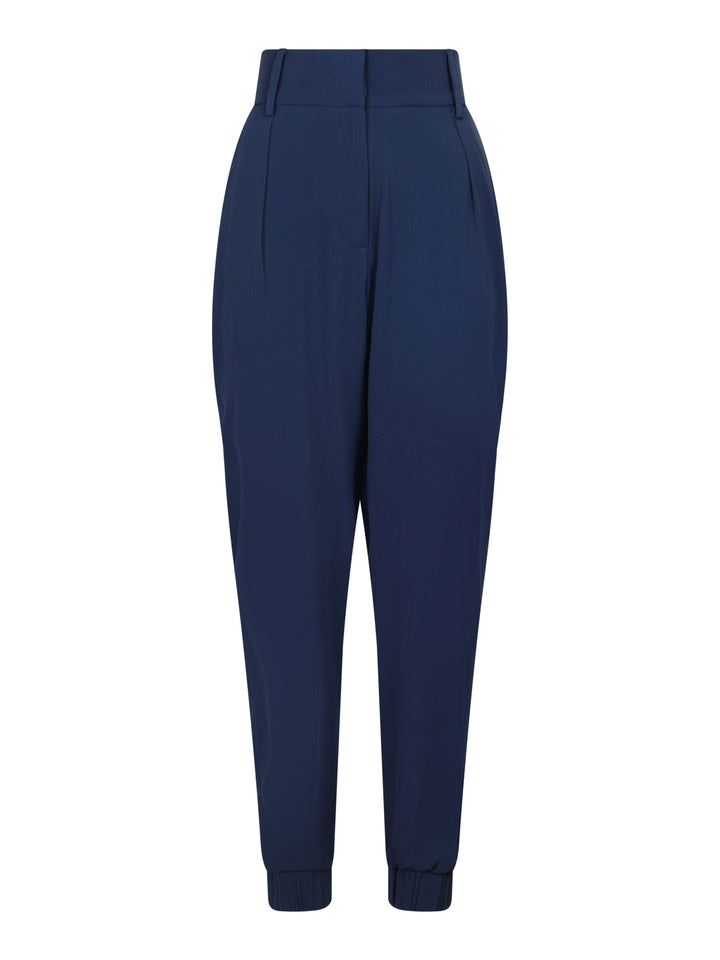 Valentin Studio - Pretty Pants - Navy Bukser 