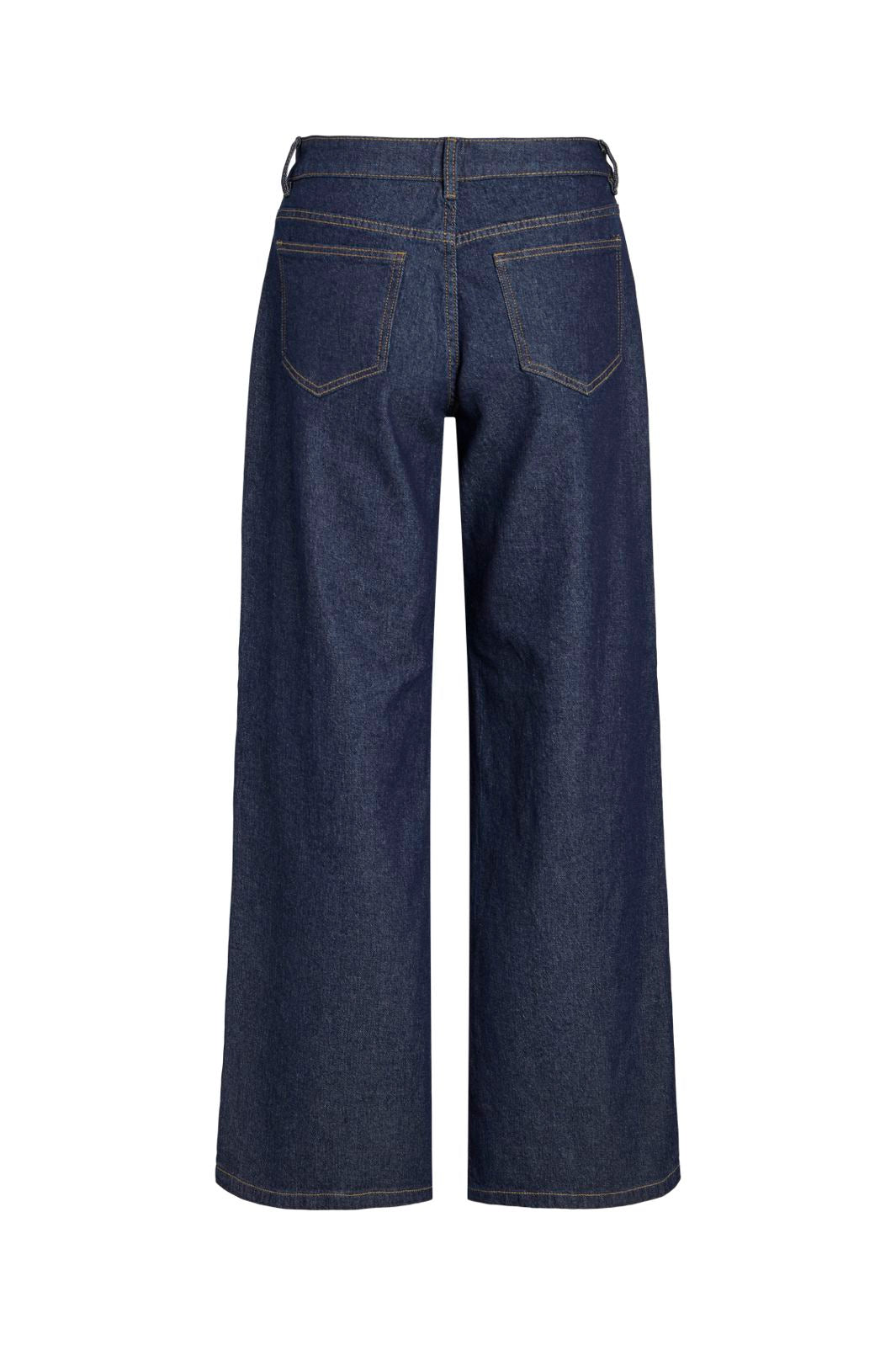 Vila - Viflorie Rio Rw Wide Pocket Jeans - 5121935 Dark Blue Denim