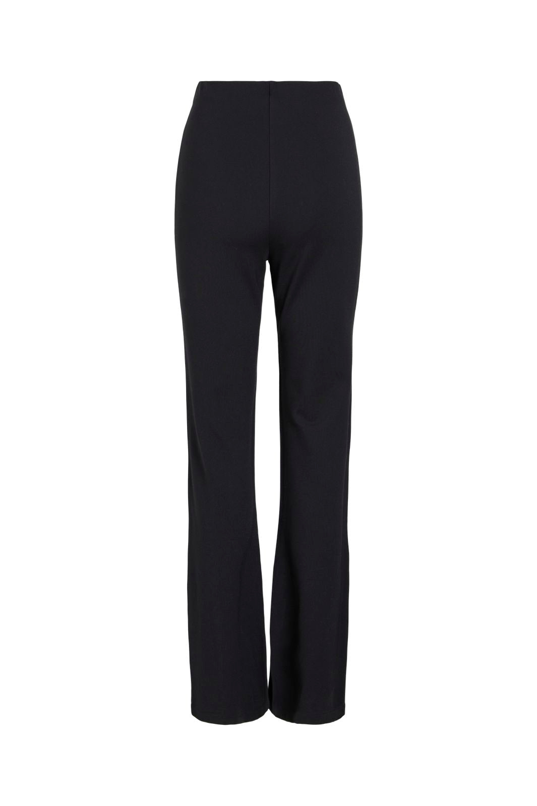 Vila - Viprilea Bootcut Pants - 5115844 Black Beauty