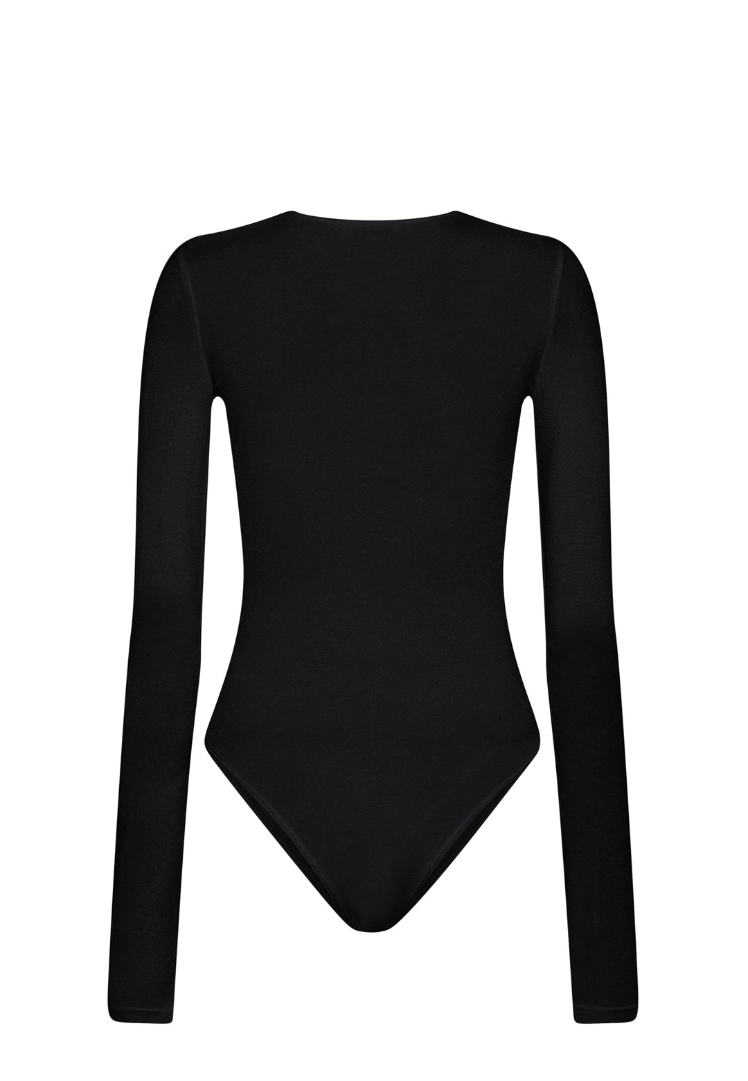 Wolford - Berlin Body 75087 - 7005 Black Bodystockings 