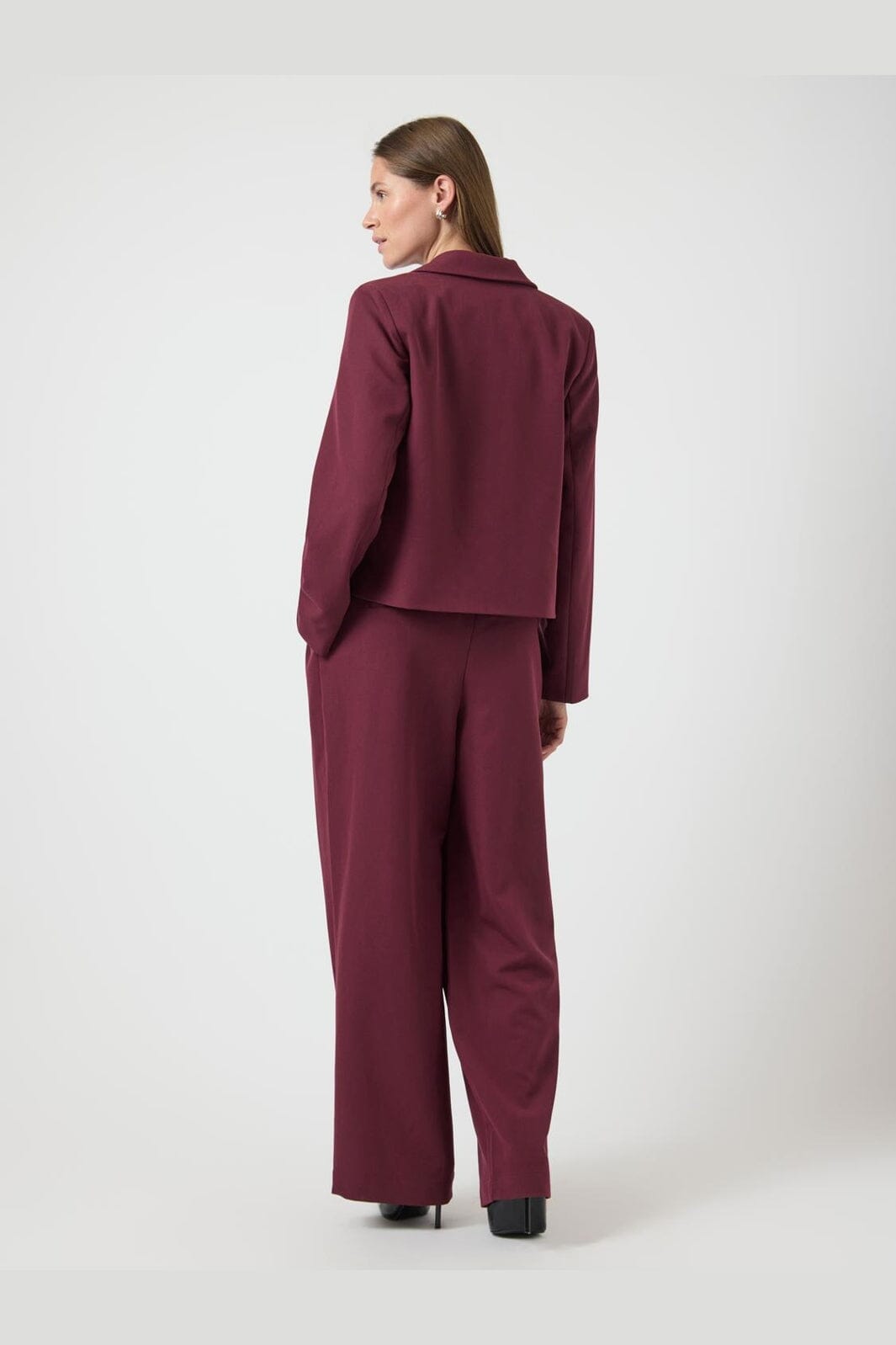 YAS - Yasdakota Ls Blazer - 4903474 Port Royale