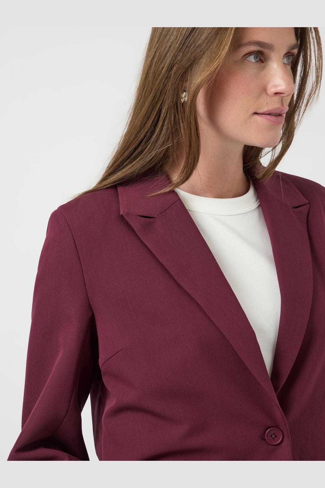 YAS - Yasdakota Ls Blazer - 4903474 Port Royale