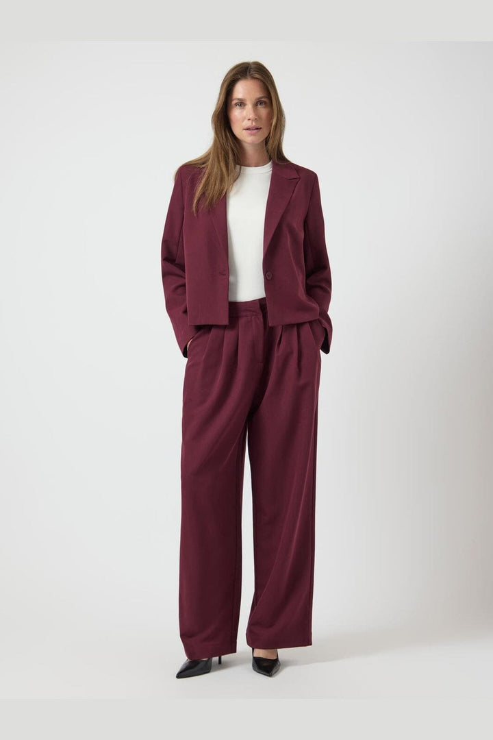 YAS - Yasdakota Ls Blazer - 4903474 Port Royale