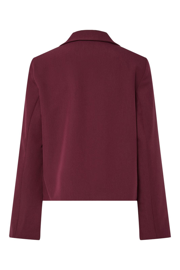 YAS - Yasdakota Ls Blazer - 4903474 Port Royale