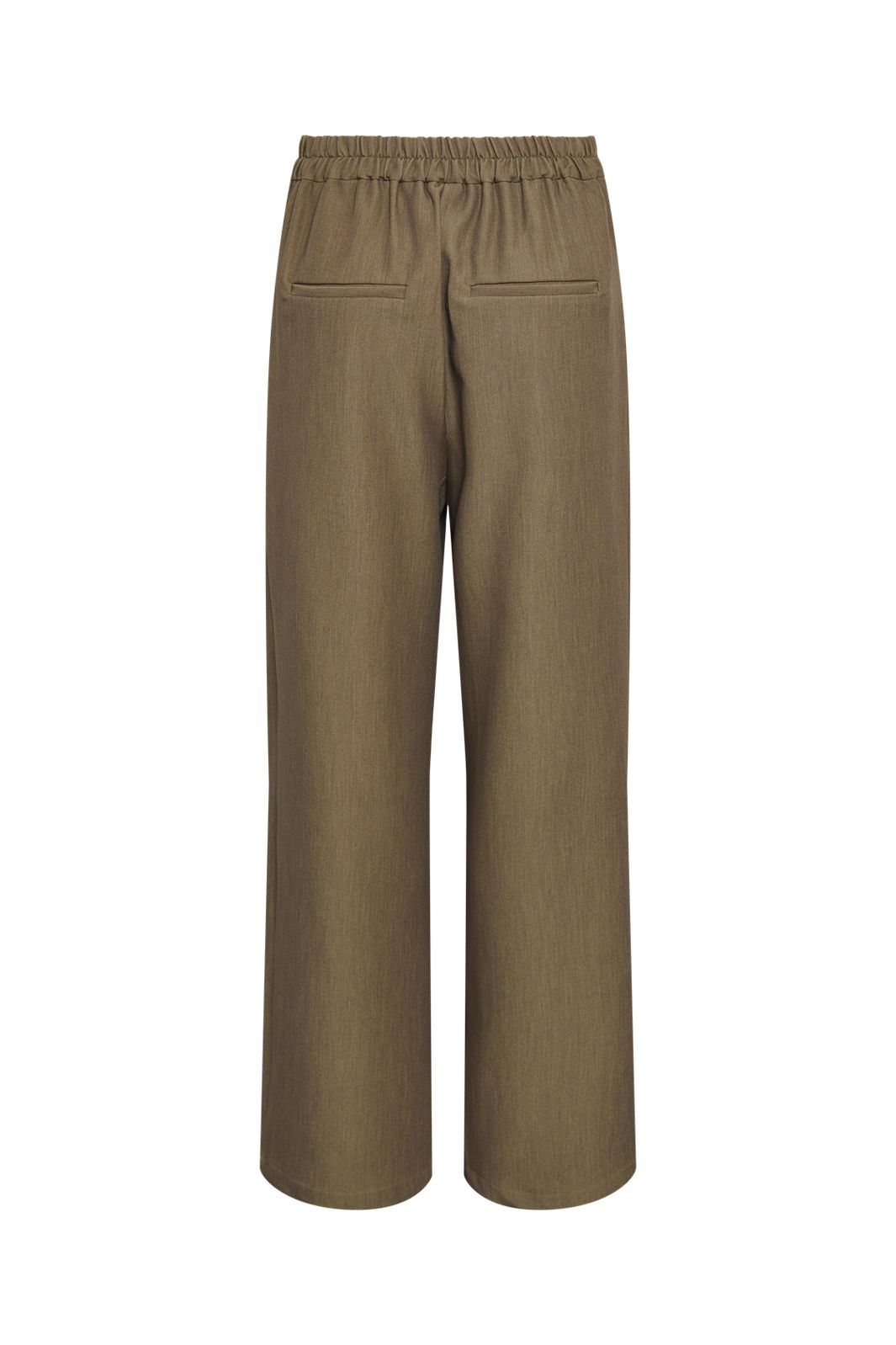 YAS - Yasdakota Pant - 4549671 Lead Gray