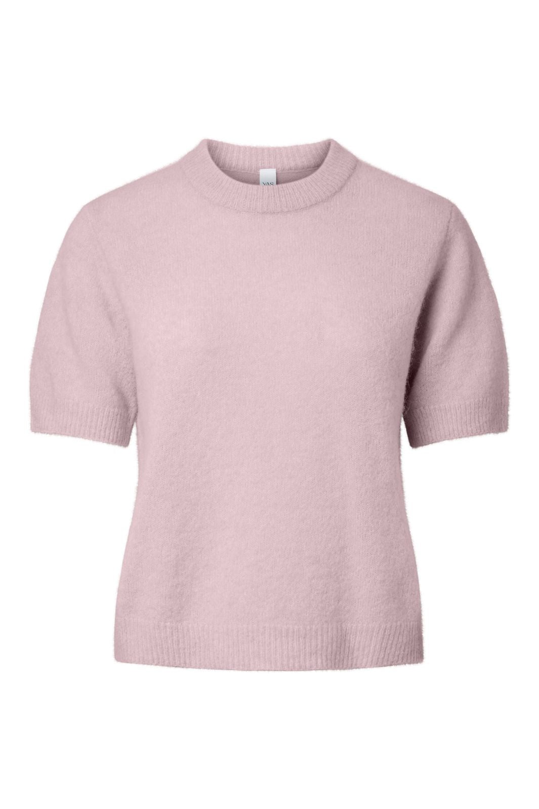 YAS - Yasjohi Ss Wool Blend Pullover - 5105427 Pale Lilac