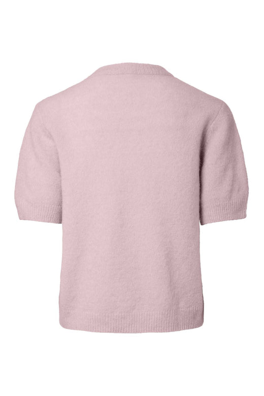 YAS - Yasjohi Ss Wool Blend Pullover - 5105427 Pale Lilac